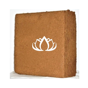 Bloc de coco stylé FAVORITE pour projets de stylisme personnel et cadeaux de jardin – Design charmant et finition de surface impeccable - Product Image 1