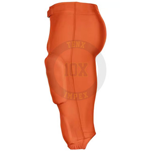 Nouveauté Pantalon de football américain Design personnalisé pour hommes Pantalon de football américain de couleur personnalisée pour hommes - Product Image 6