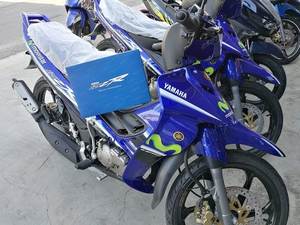 ¡2017 Yamaha Y125ZR Urban Mobility Oferta limitada Venta de liquidación de ventas genuina! - Product Image 5