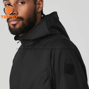 Ropa de protección solar Chaqueta de protección solar Cortavientos Ciclismo Correr Ropa reflectante transpirable - Product Image 5
