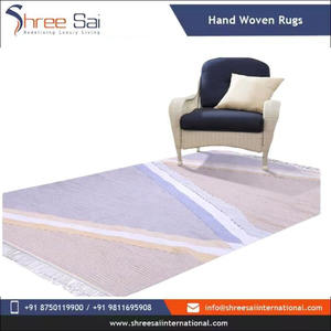 Meilleure vente abstrait pliable plat armure coton tapis écologique léger lavable doux tapis facile de stockage voyage temporaire - Product Image 3