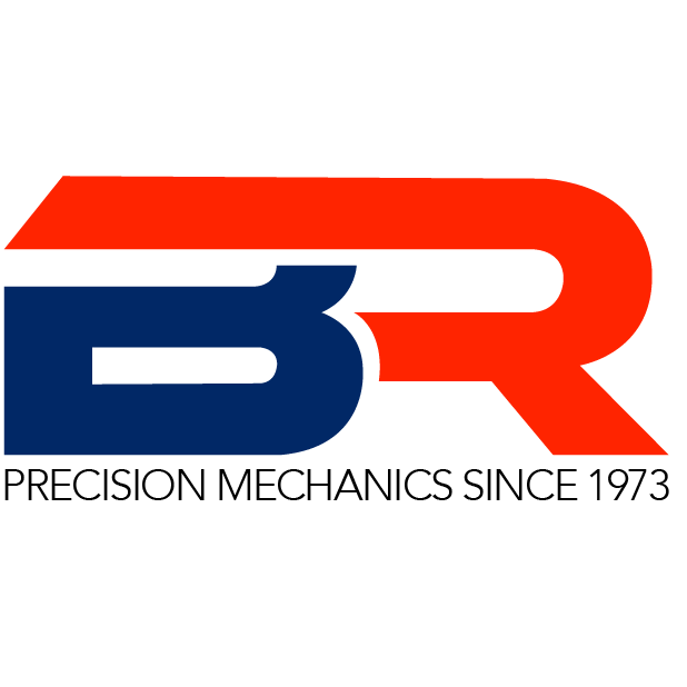 BR MECCANICA ITALY logo