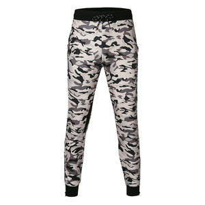 กางเกงจ็อกเกอร์ลำลองทันสมัยสำหรับผู้ชาย ผลิตจากผ้าฝ้าย 100% น้ำหนักเบา ระบายอากาศได้ดี เป็นมิตรต่อสิ่งแวดล้อม - Product Image 3