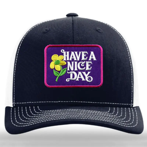 Couleur Gorras Cap personnalisé 3D brodé Ri112 camionneur chapeaux maille dos Sport chapeaux réglable en plastique fermeture Ri112 camionneur chapeau casquette - Product Image 2