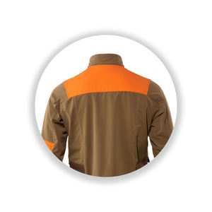 แจ็กเก็ตล่าสัตว์ขนาดพลัสไซส์สำหรับผู้ชายแจ็คเก็ตล่าสัตว์เสื้อแจ็คเก็ตสำหรับผู้ชาย - Product Image 6