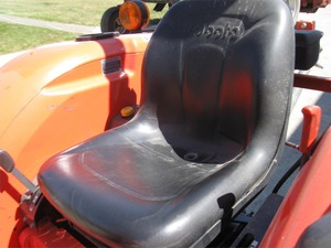 Tracteur à roues d'occasion 2020 pour L4701, 8 CV, avec composants essentiels : moteur, boîte de vitesses, pompe, roulement, pour l'agriculture - Product Image 5