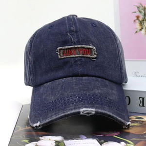 Casquette de baseball vintage unisexe, ajustable, style, style Oxford, casquette de sport avec logo personnalisé, casquette Hip Hop style papa pour hommes et femmes - Product Image 5