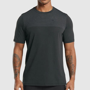 High Quality 200g Acid Washed Vintage T-Shirt <b>for</b> Men Custom Blank Design Oversized Fit <b>Knitted</b> Fabric Crop Length - Product Image 4