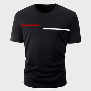 Séchage rapide hommes t-shirts qualité supérieure nouvelle mode en gros étiquette personnalisée nouveau arrivé pour hommes t-shirts - Product Image 1