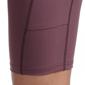 Shorts de sport respirants de haute qualité avec logo/couleur personnalisés pour femmes, tendance actuelle, vente en gros de vêtements de sport - Product Image 6
