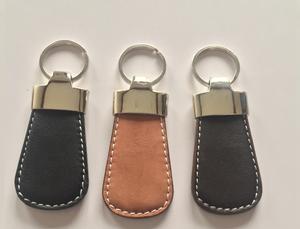 Porte-clés de couleur marron personnalisé - Product Image 5