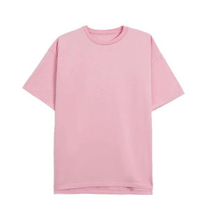 เสื้อยืดวินเทจของผู้ชายเสื้อยืด100% เจอร์ซีย์ลำลองสีทึบเสื้อยืดซักด้วยการออกแบบตามสั่ง - Product Image 5