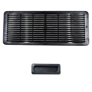 Manija y Rejilla para Techo Solar de Mercedes Clase E (W210-W211) - Negro - Product Image 1