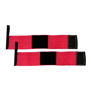 <b>Best</b> Design Weightlifting <b>Wrist</b> Wraps Gym Bodybuilding Fitness Strength <b>Support</b> OEM Adjustment Breathable <b>Wrist</b> Wraps OEM - Product Image 4