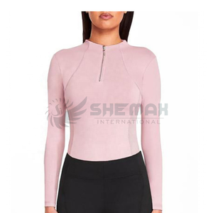 La capa base de equitación de compresión térmica de primera calidad ofrece una flexibilidad excepcional de comodidad y calidez ideal para montar en invierno - Product Image 4