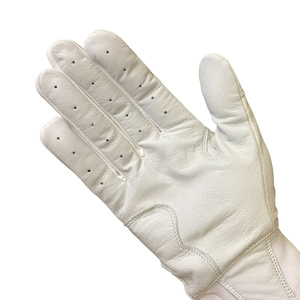 ถุงมือตีเบสบอลแบบยืดหยุ่น สวมใส่สบาย ควบคุมได้ดี ผลิตในปากีสถาน ขายดี - Product Image 3