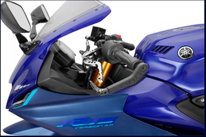 Motocicleta R15 V4, azul de carreras, 155CC, de la India - Product Image 4