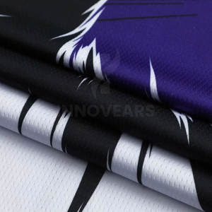 Tenue de Basketball Personnalisée Respirante Grande Taille à Séchage Rapide pour Hommes Adultes – Kit d'Équipe Personnalisable avec Nom d'Équipe – Vêtements de Sport 100% Polyester - Product Image 6