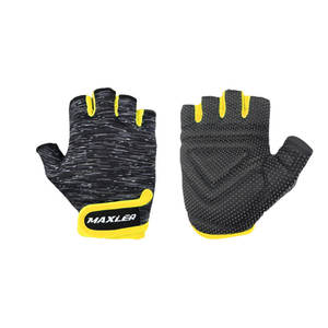 Gants tactiques demi-doigts en plein air gant sans doigts pour l'équitation cyclisme gants demi-doigts pour l'équitation avec des quantité minimale de commande basses - Product Image 1