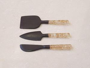 Stainless Steel Metal Handle Bone <b>Knives</b> Fork And Spoon With Bone Handle Cutlery Tableware Restaurant Use Cutlery Set Handmade - Product Image 3