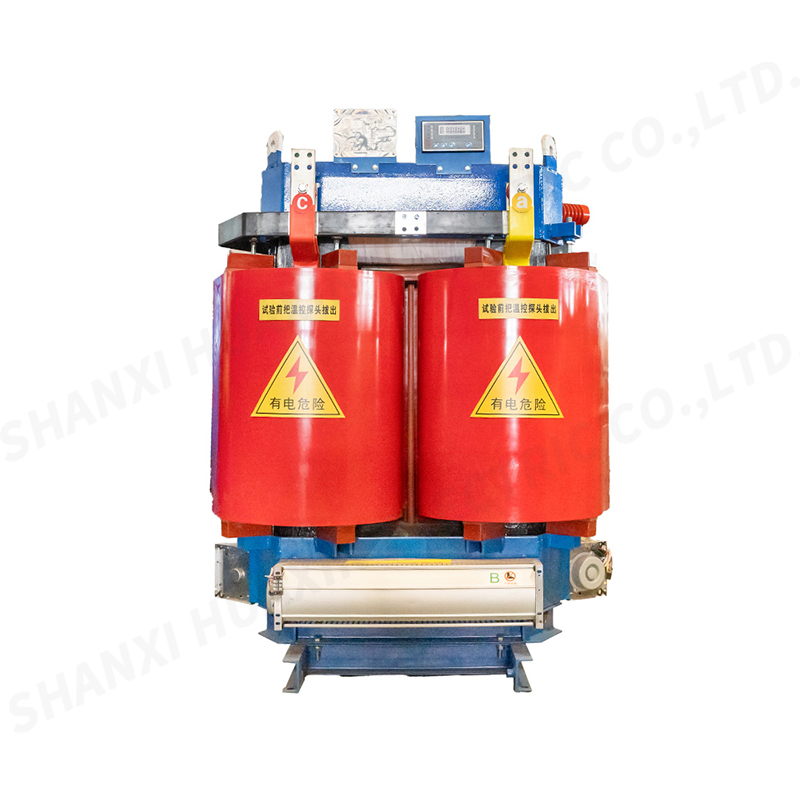 HV LV Dry Type Transformer Three