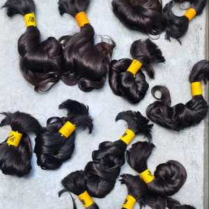 ผมมนุษย์ธรรมชาติจำนวนมากดึงเดี่ยว - Product Image 1