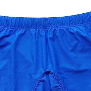 Vêtements de fitness boxe grappling Jiu Jitsu Bjj combat Mma Shorts bleu personnalisé grande taille entraînement Vale Tudo Shorts - Product Image 6