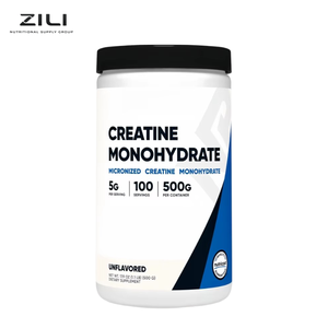 Créatine monohydrate micronisée en poudre, best-seller, nutrition sportive, pré-entraînement, force musculaire, croissance, énergie - Product Image 1