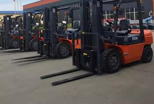 รถยกเครื่องยนต์ใหม่1.5ตัน2ตัน2.5ตัน3ตัน3.5ตัน4ตัน5ตัน6ตันรถยกดีเซล7ตัน - Product Image 6