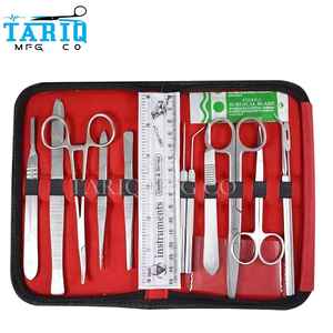 Kit d'instruments nouvel arrivage Kit de dissection de grenouille Étudiants en classe de biologie médicale - Product Image 1