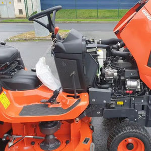 Meilleure Offre pour Tondeuse Autoportée G261 4x4 Mini Tracteur de Jardin Industriel DIY à Essence 2 Temps 144CC - Product Image 6