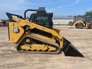 NOUVEAU 2022 CAT 299D3 Skid Steer Loader - Product Image 2