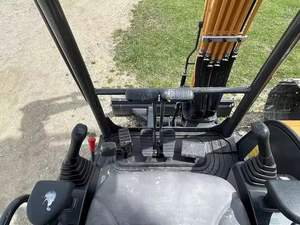 Mini-excavatrice hydraulique CX26C 1-5 tonnes avec moteur 1.7T, livraison gratuite, pour usage agricole, chenillée, avec moteur principal, pompe et boîte de vitesses - Product Image 4