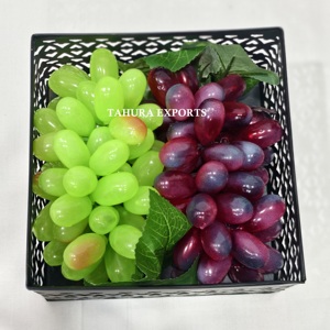 ที่ใส่ผลไม้ทันสมัย ปี 2026 ดีไซน์สวยงาม ตะกร้าผลไม้ศิลปะ โดดเด่น ทนทาน ทันสมัย ดูเหมือนเหล็ก มีทุกขนาดและทุกทรง - Product Image 2