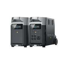 NUEVO PRODUCTO, MÁS VENDIDO: Nueva Estación de Energía Portátil EcoFlow DELTA Pro 3 2025 con Salidas de 120V y 240V, hasta 6000W - Product Image 2