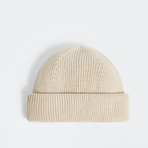 Gorro de gorro cómodo de nuevo diseño más vendido, gorro transpirable de Jacquard liso de Pakistán con estampado Digital - Product Image 1