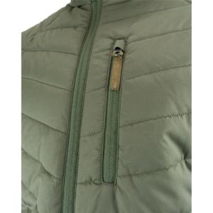 Chaqueta Acolchada Ligera de Alta Calidad, Chaqueta Híbrida de Invierno Plegable para Senderismo, Viajes al Aire Libre y Desplazamientos Diarios, Envío DDP - Product Image 4
