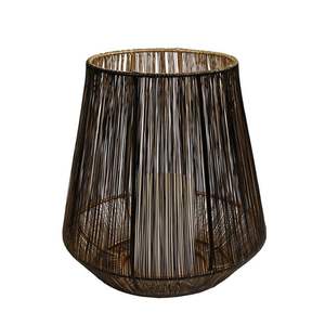 Bougeoir en métal de qualité supérieure en fer pour une décoration luxueuse, élégante et raffinée. - Product Image 6