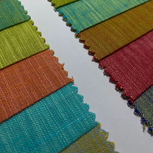 Tissu teint aspect lin Farencico – Matière haut de gamme pour chemises et kurtas - Product Image 2