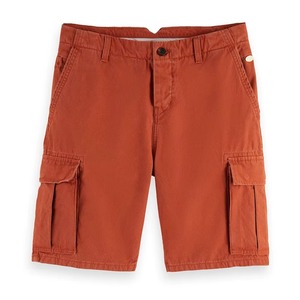 กางเกงขาสั้นผ้าคอตตอนสำหรับผู้ชายมีกระเป๋าหลายกระเป๋าเอวยางยืดลำลองโลโก้ออกแบบได้ตามต้องการสำหรับฤดูร้อน - Product Image 1