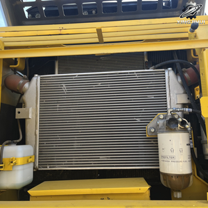 รถขุดตีนตะขาบโคมัตสึ 350 มือสอง ของแท้จากญี่ปุ่น ขนาด 350 ตัน รถขุดขนาดใหญ่ รถขุดตีนตะขาบ - Product Image 3