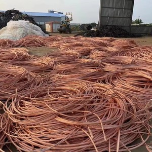 Super High Quality <b>Copper</b> Wire <b>Scrap</b> 99.9%/Millberry <b>Copper</b> <b>Scrap</b> 99.99% Cheap Price <b>Copper</b> - Product Image 6