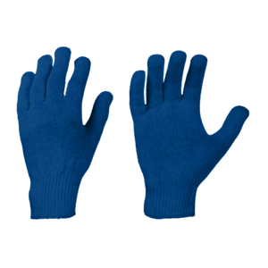 Guantes de seguridad industrial resistentes de alta calidad Tela de algodón de alto rendimiento Construcción Protección personal para las manos - Product Image 3