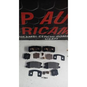 Plaquettes de frein DODGE Caliber 1ère série (07>) 68028671AA Essence - Product Image 5