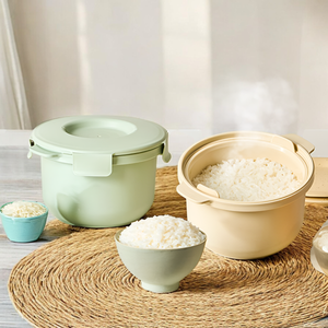 Sistema Patentado Coreano Calobowl Low Carb Rice Utensilios Premium para una Alimentación Saludable - Product Image 2