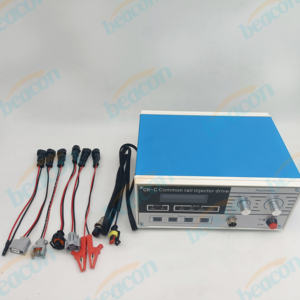 Frete Grátis CR-C + S60H Common Rail System Combustível Injector Bico Tester Simulator - Product Image 5