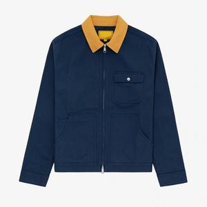 แจ็กเก็ตโค้ชสำหรับทุกเพศน้ำหนักเบาระบายอากาศได้ดีคลาสสิกกีฬากันน้ำ - Product Image 4