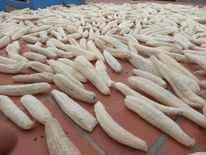 Esponja de lufa biodegradable | Accesorio de limpieza sostenible para el cuerpo y el hogar - Product Image 6