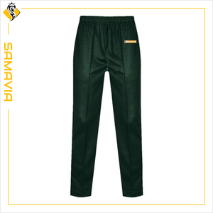 SAMAVIA pantalons de survêtement personnalisés pour hommes femmes léger Baggy décontracté bols de pelouse pantalon tissu évacuant l'humidité Standard de l'industrie - Product Image 4