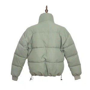 Women's New Arrival Fashion Design Women <b>Puffer</b> <b>Jacket</b> In Customized Size Wholesale Price High Quality <b>Cheap</b> Price - Product Image 6